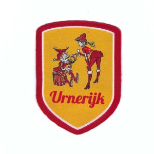 Patch Urnerijk logo