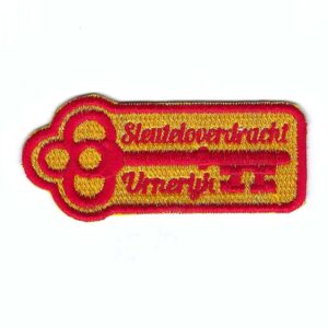 Patch Sleuteloverdracht