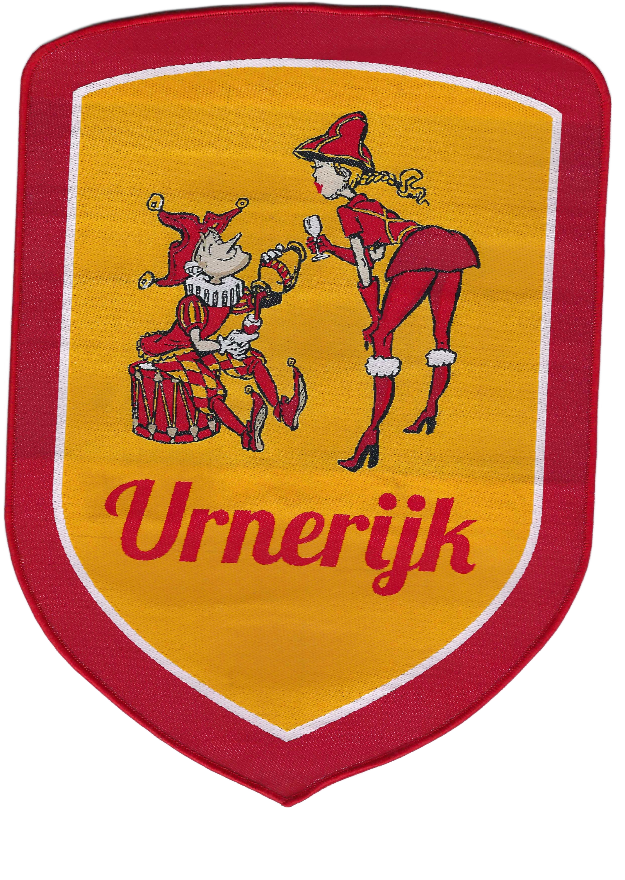 Patch Urnerijk GROOT