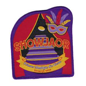 Patch Showjaor 2026