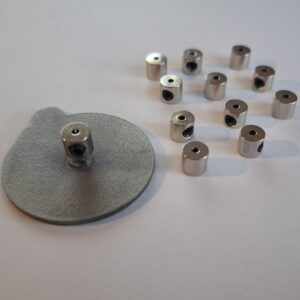 Set pinslotjes (12 stuks)