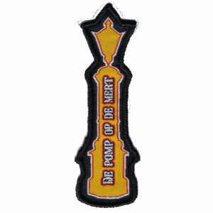 Patch De pomp op de mert