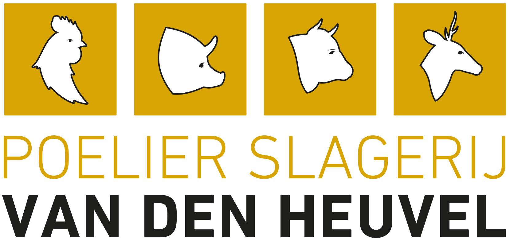 Poelier Slagerij van den Heuvel
